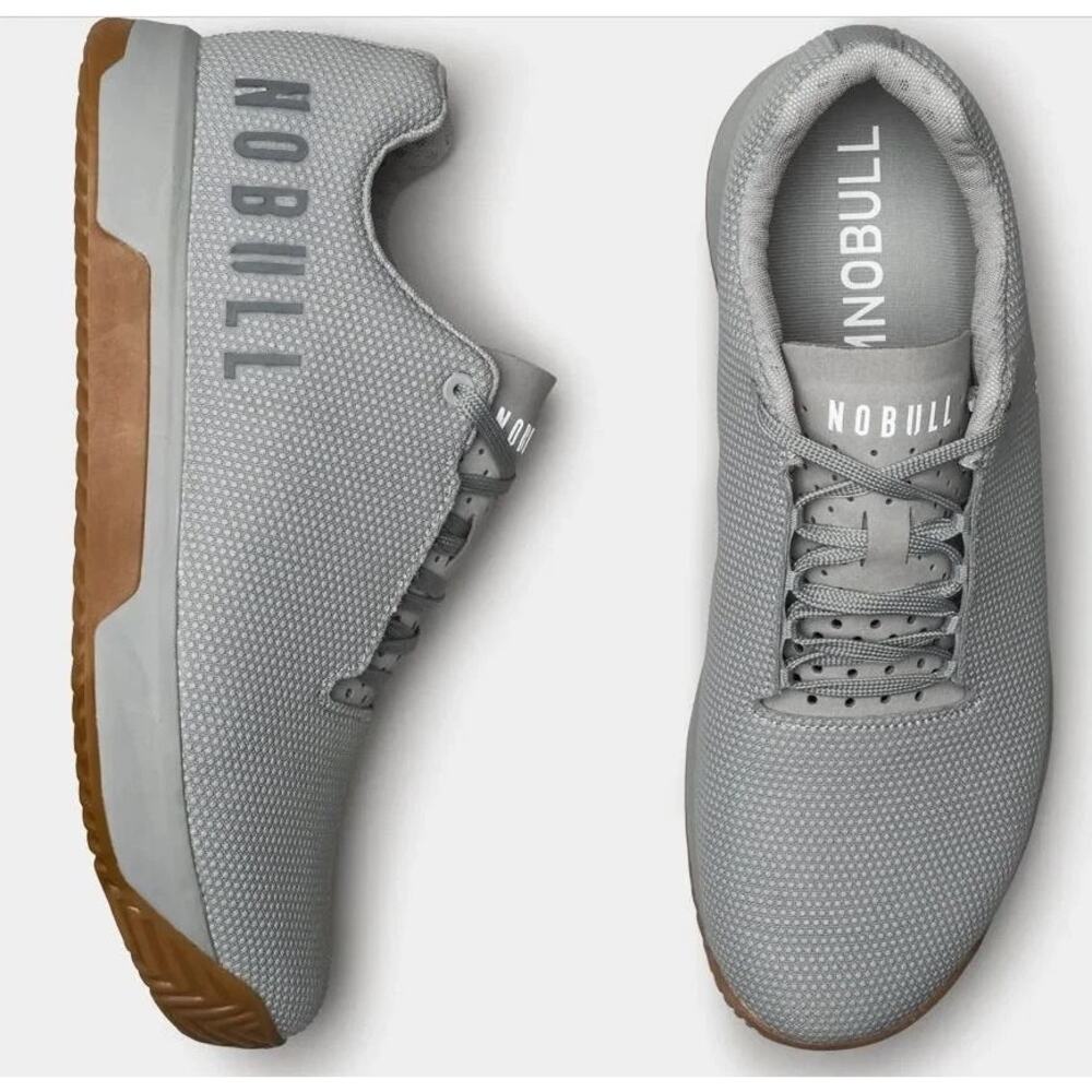 High-Performance Nobull Trainer+ | Light Grey | 1… - image 1